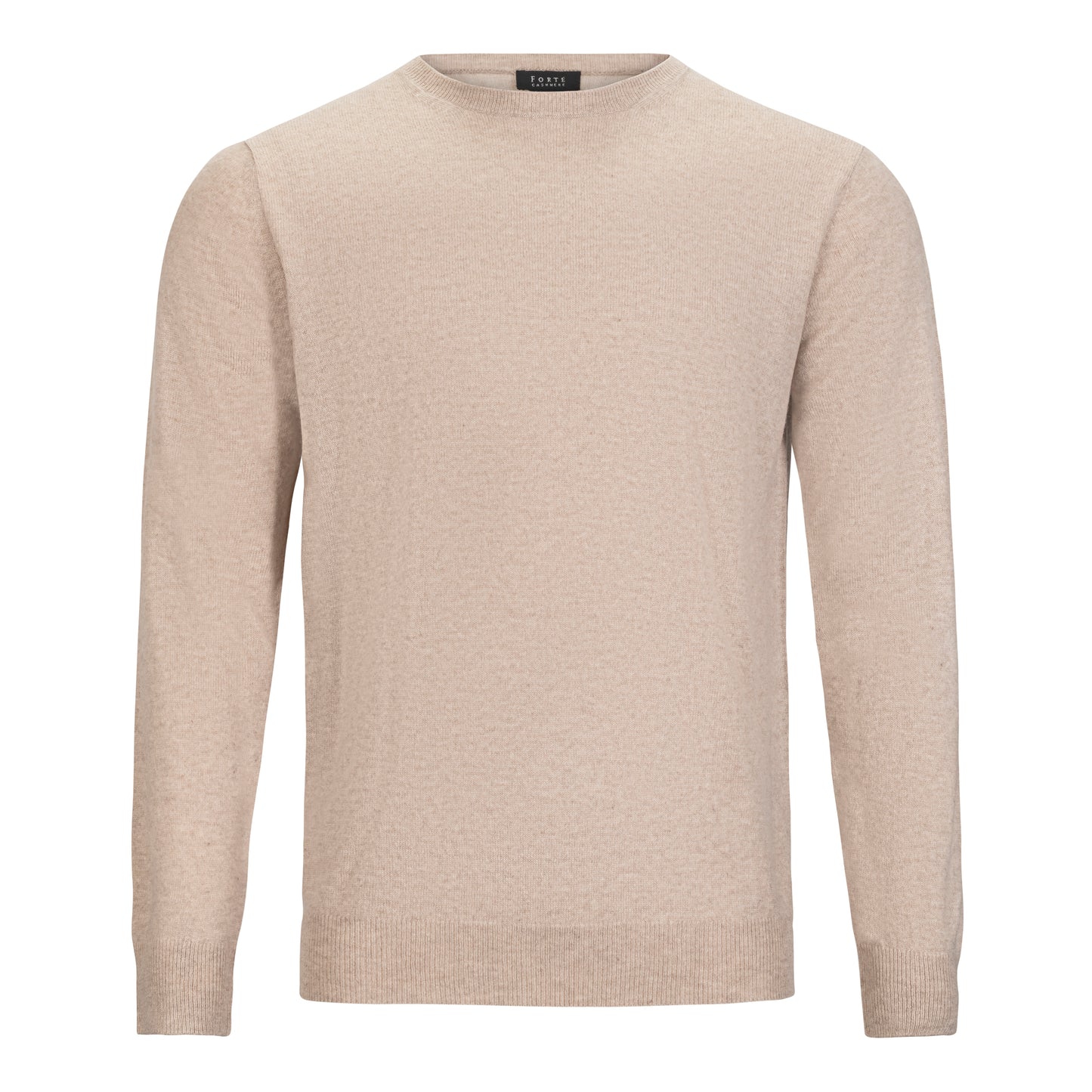 FORTE CASHMERE CREW NECK SWEATER (more colors)