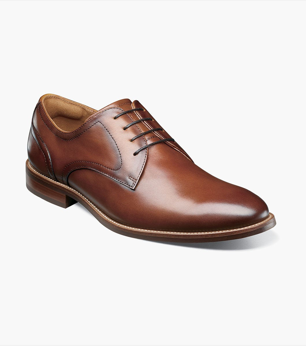 florsheim dress shoes brown Florsheim Loedin Steel Toe Work Oxford | Men's | Brown | Size 12
