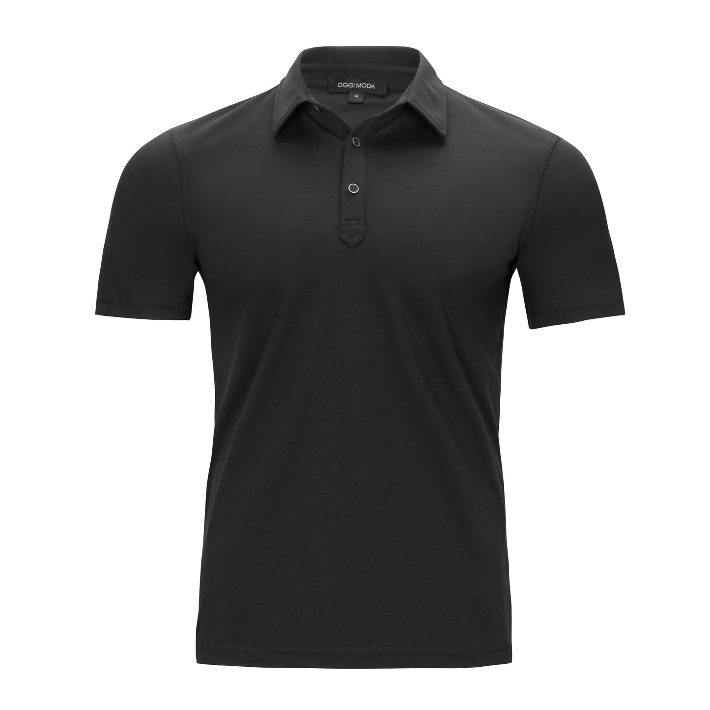 LIQUID COTTON POLO (more colors)