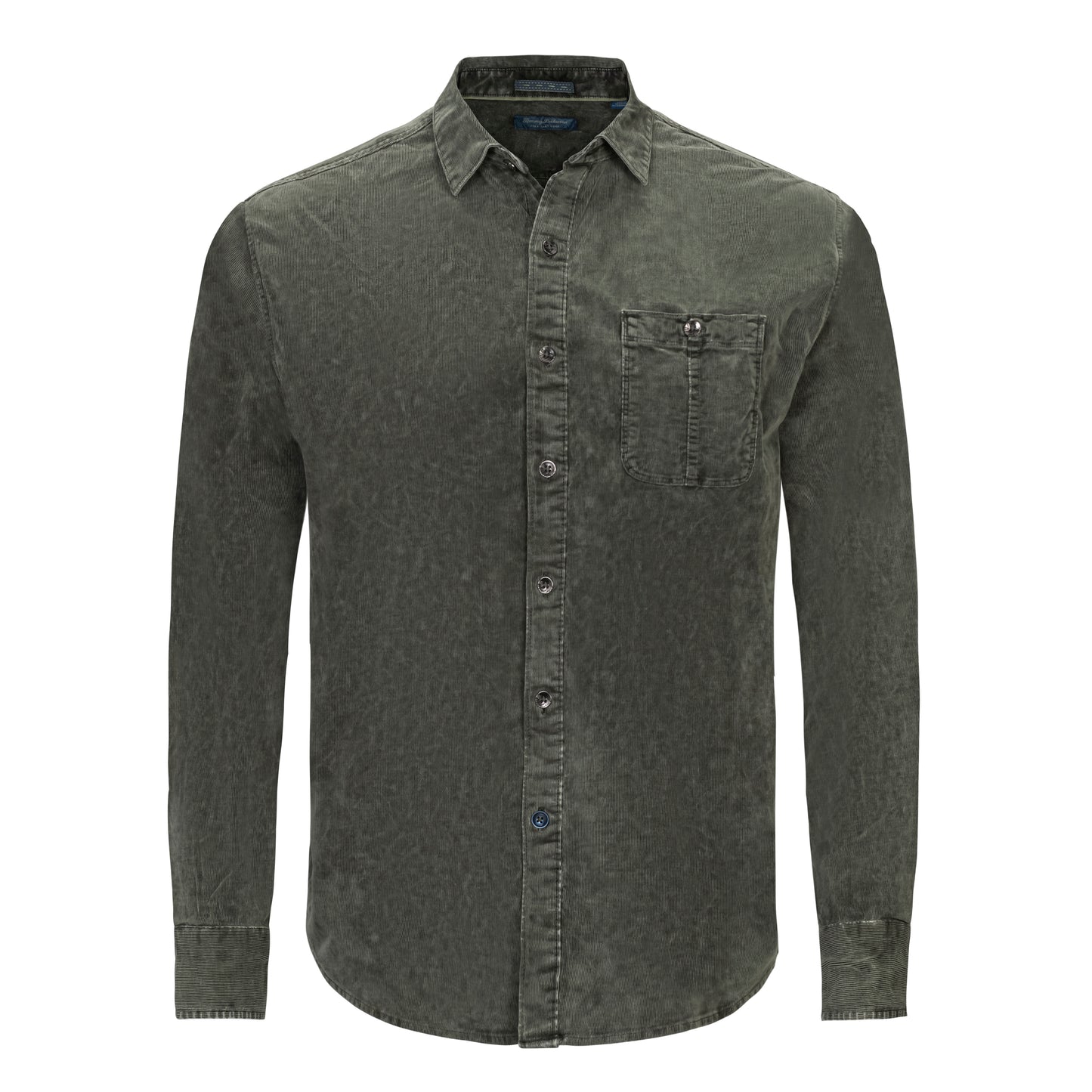 TOMMY BAHAMA COASTLINE CORDUROY SUN FADE SHIRT (more colors)