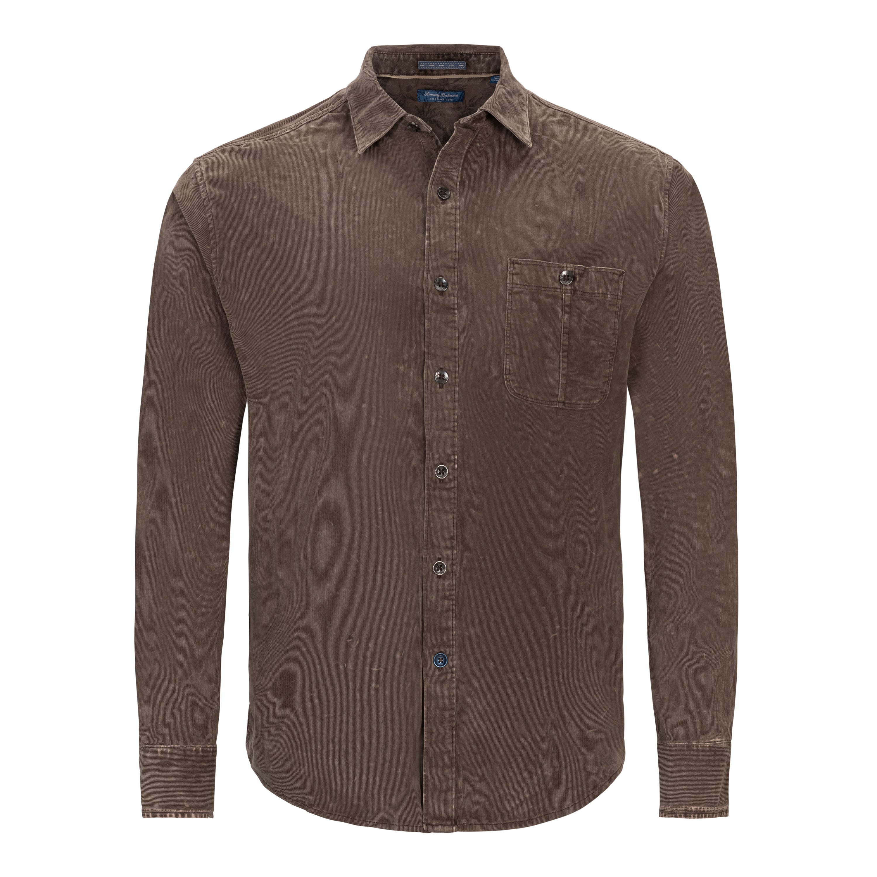 TOMMY BAHAMA COASTLINE CORDUROY SUN FADE SHIRT (more colors