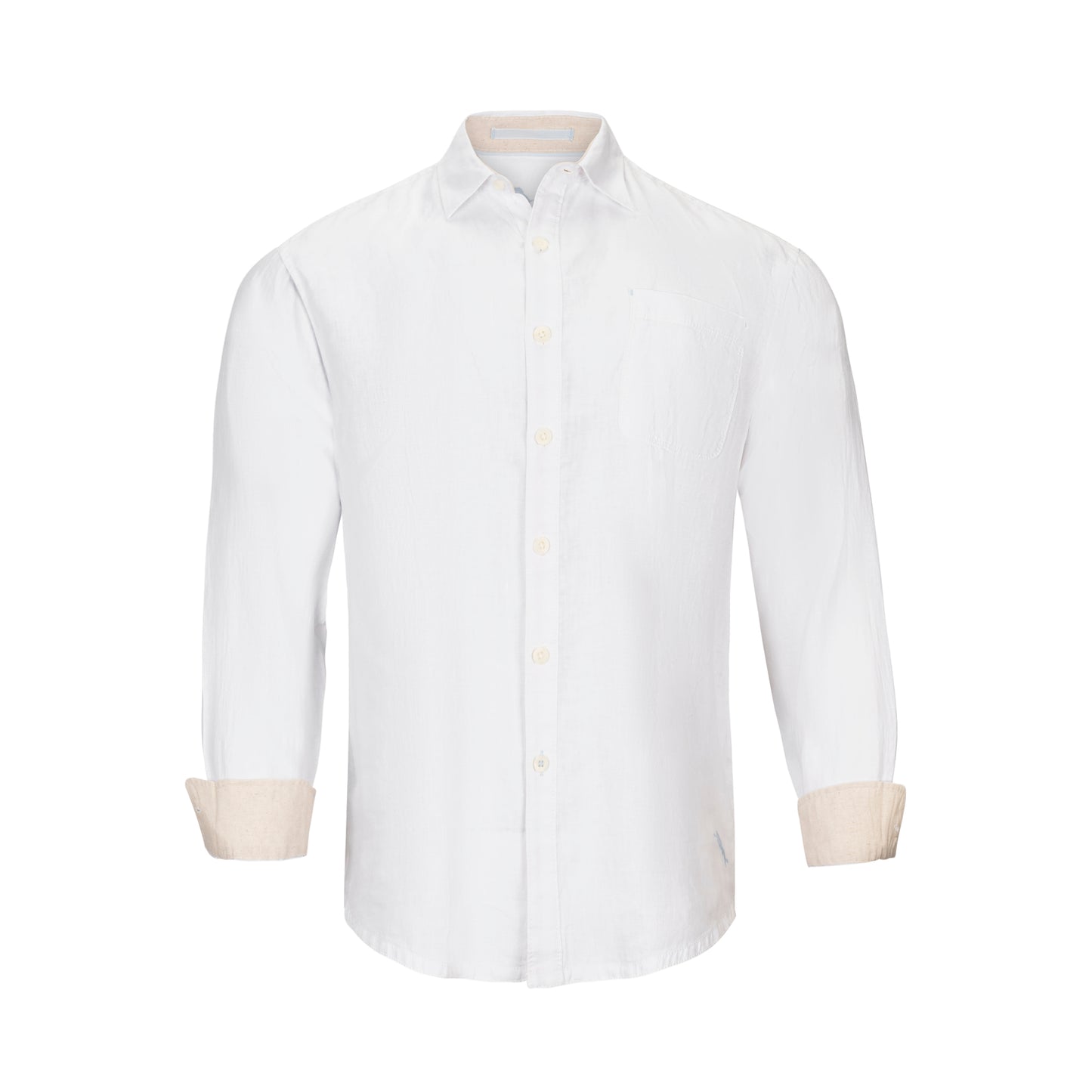 TOMMY BAHAMA PARADISE BREEZER LINEN SHIRT