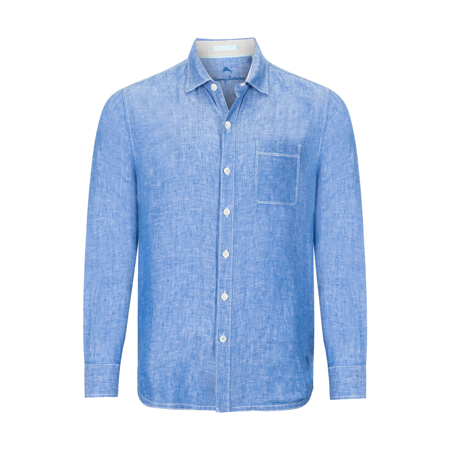 TOMMY BAHAMA PARADISE BREEZER LINEN SHIRT