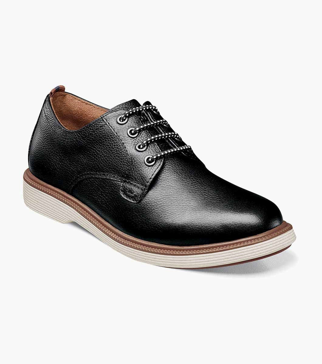 FLORSHEIM SUPACUSH PLAIN TOE OXFORD JR. (more colors)