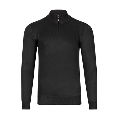 TRUE ROCK SOLID 1/4 ZIP (more colors)