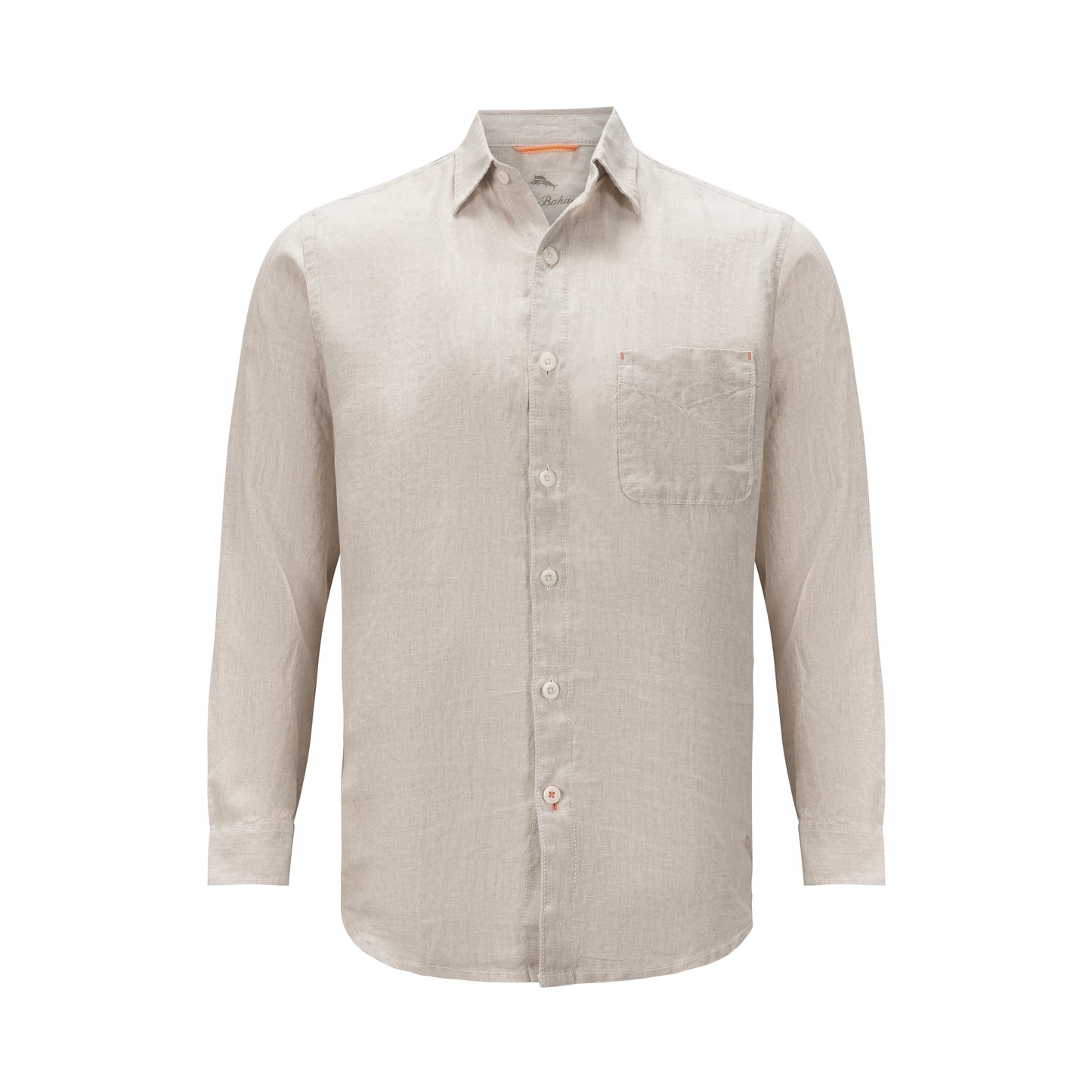 TOMMY BAHAMA SEAGLASS LINEN SHIRT
