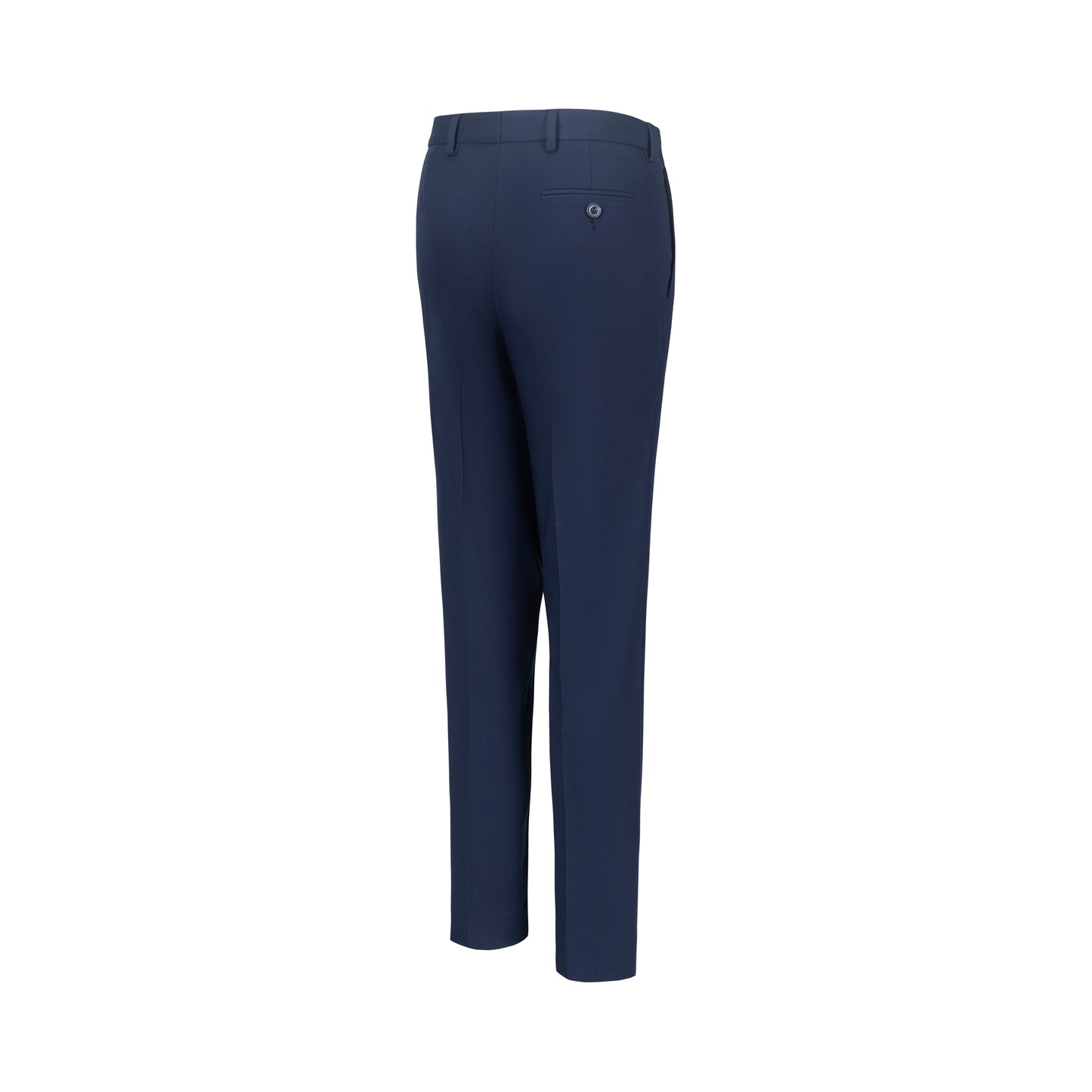 MICHAEL KORS BOYS BLUE SUIT SEPARATE FLAT FRONT PANT