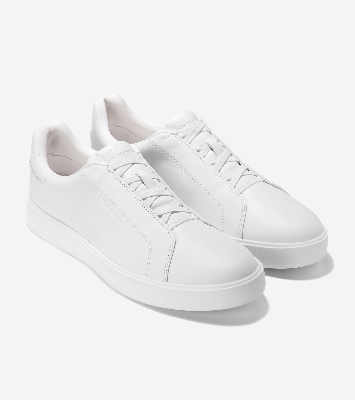 GRANDPRO LUXE SLIP-ON SNEAKERS