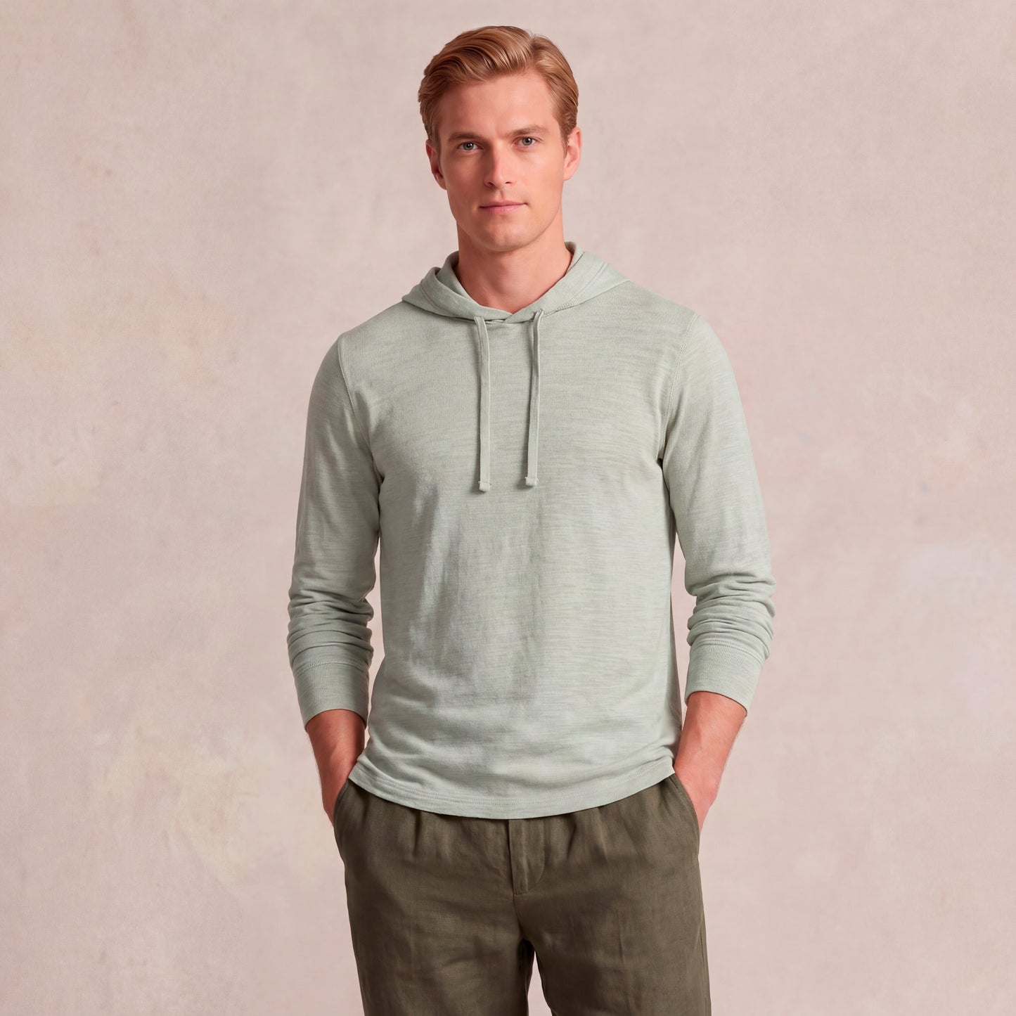 FAHERTY SUNWASHED SLUB HOODIE