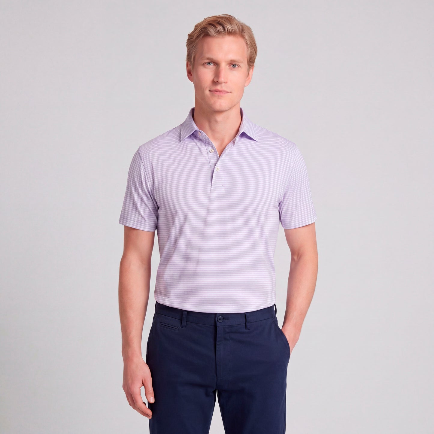 PETER MILLAR HARRINGTON PERFORMANCE JERSEY POLO