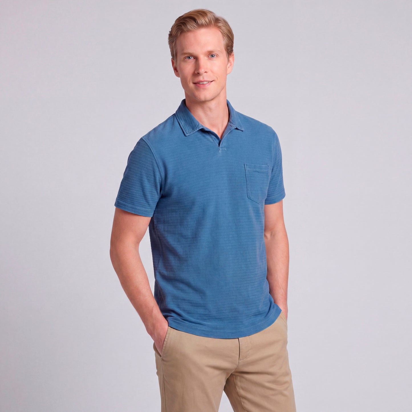TOMMY BAHAMA ARADE SHORES JOHNNY COLLAR POLO