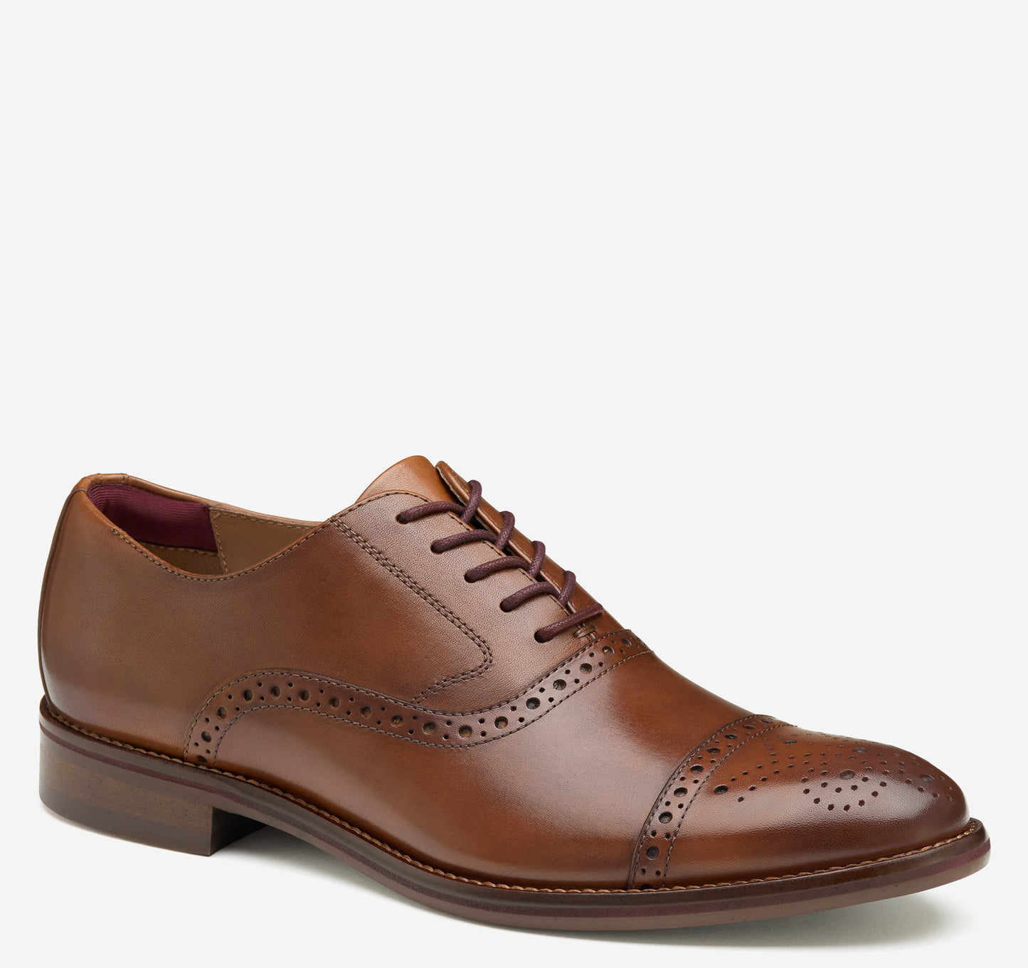 JOHNSTON & MURPHY CONARD 2.0 CAP TOE