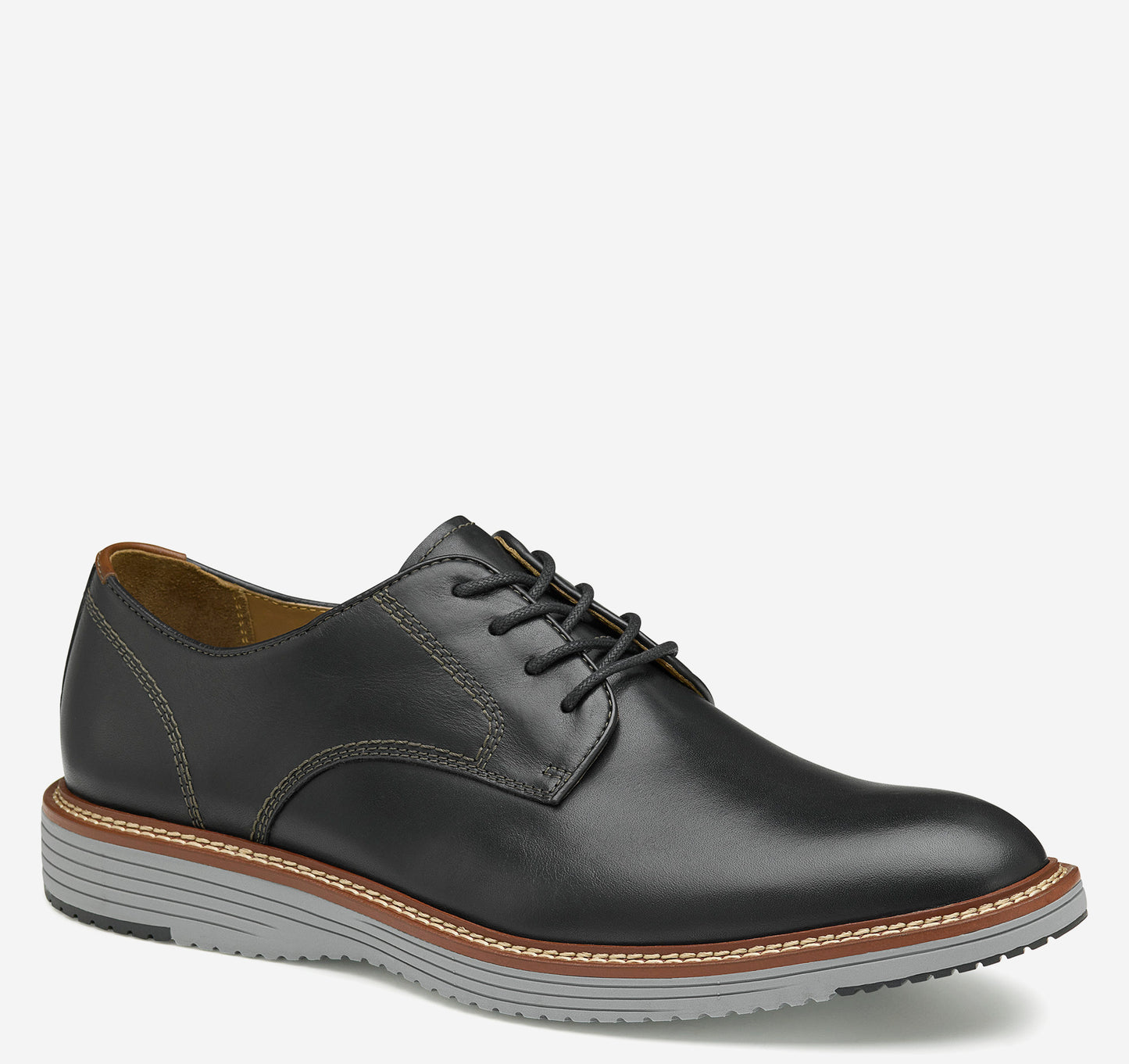 JOHNSTON & MURPHY UPTON PLAIN TOE