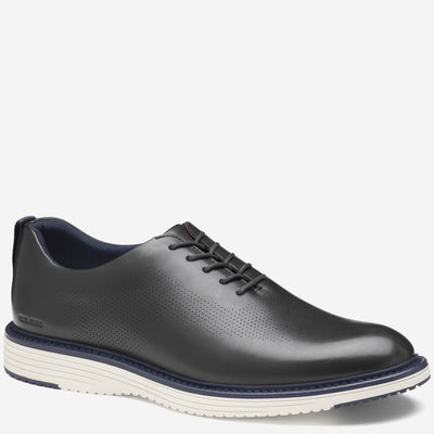 JOHNSTON & MURPHY UPTON PERFED PLAIN TOE