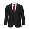WOOL & CASHMERE MODERN FIT SOLID SUIT (more colors)