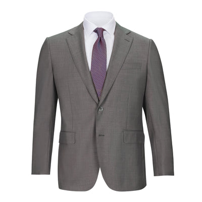WOOL & CASHMERE MODERN FIT SOLID SUIT (more colors)