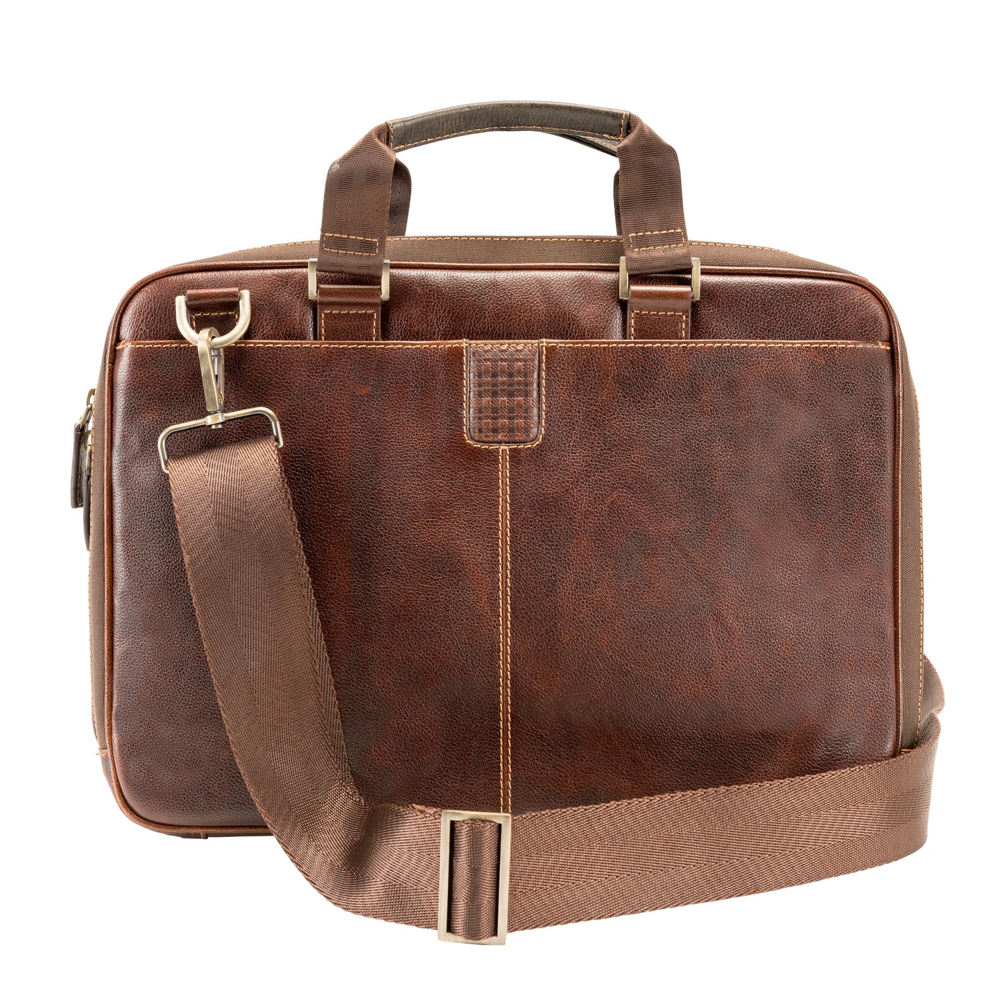 BOCONI LEATHER BRIEFCASE (more colors)