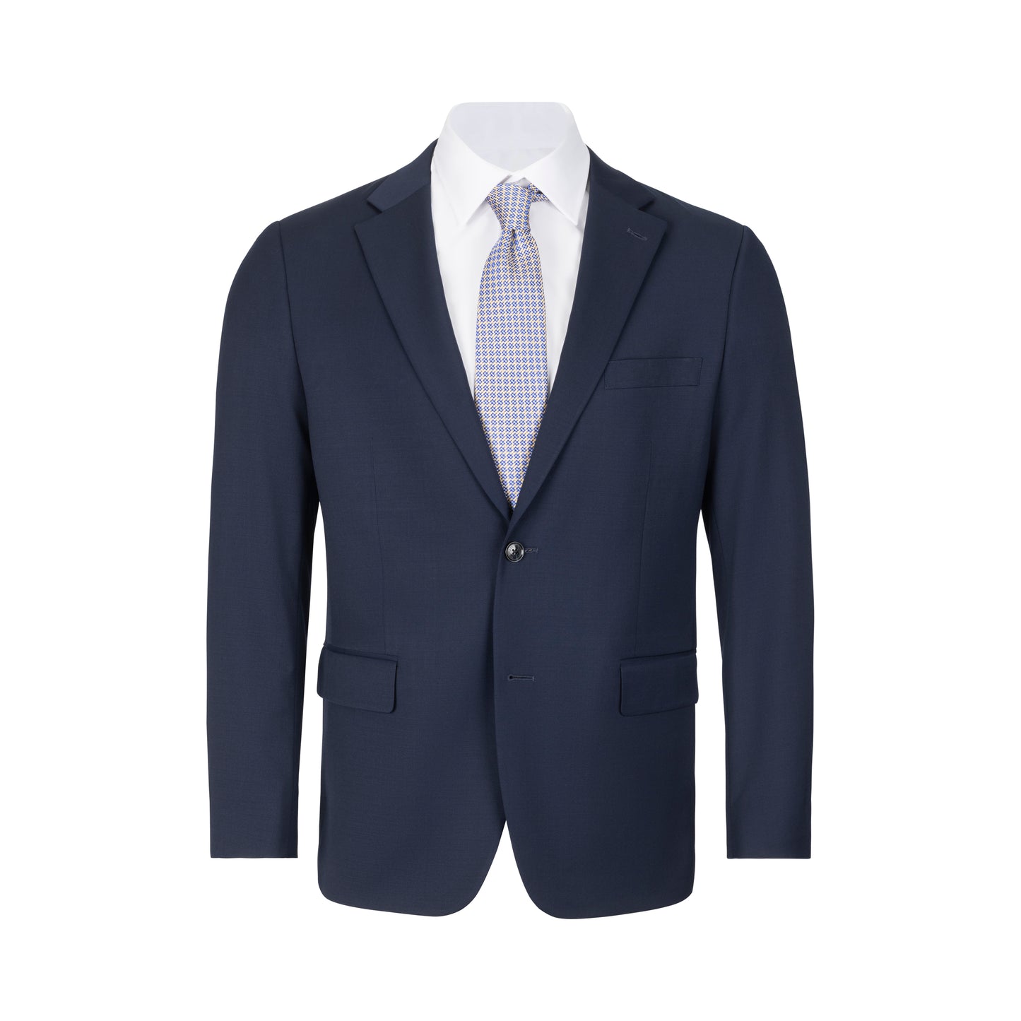 TOMMY HILFIGER NAVY SUIT SEPARATES JACKET