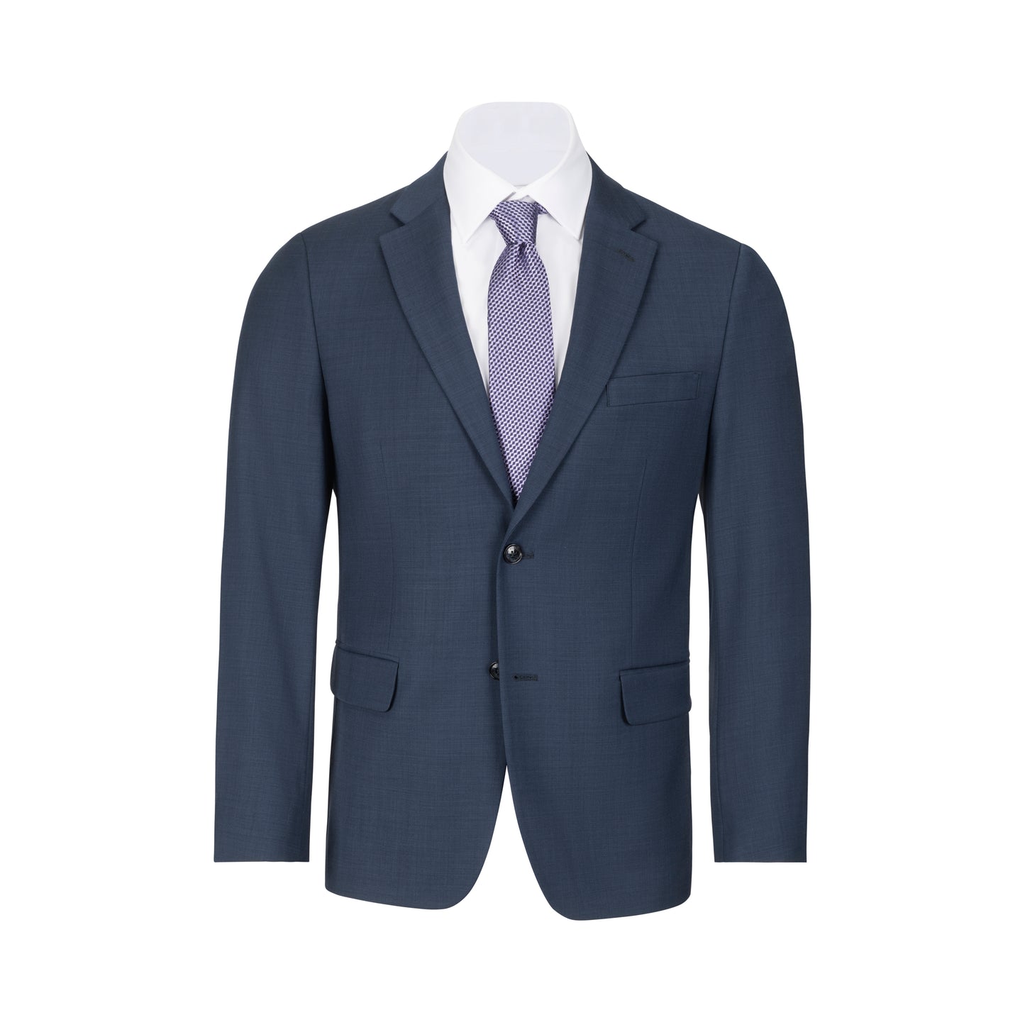 TOMMY HILFIGER BLUE SUIT SEPARATES JACKET