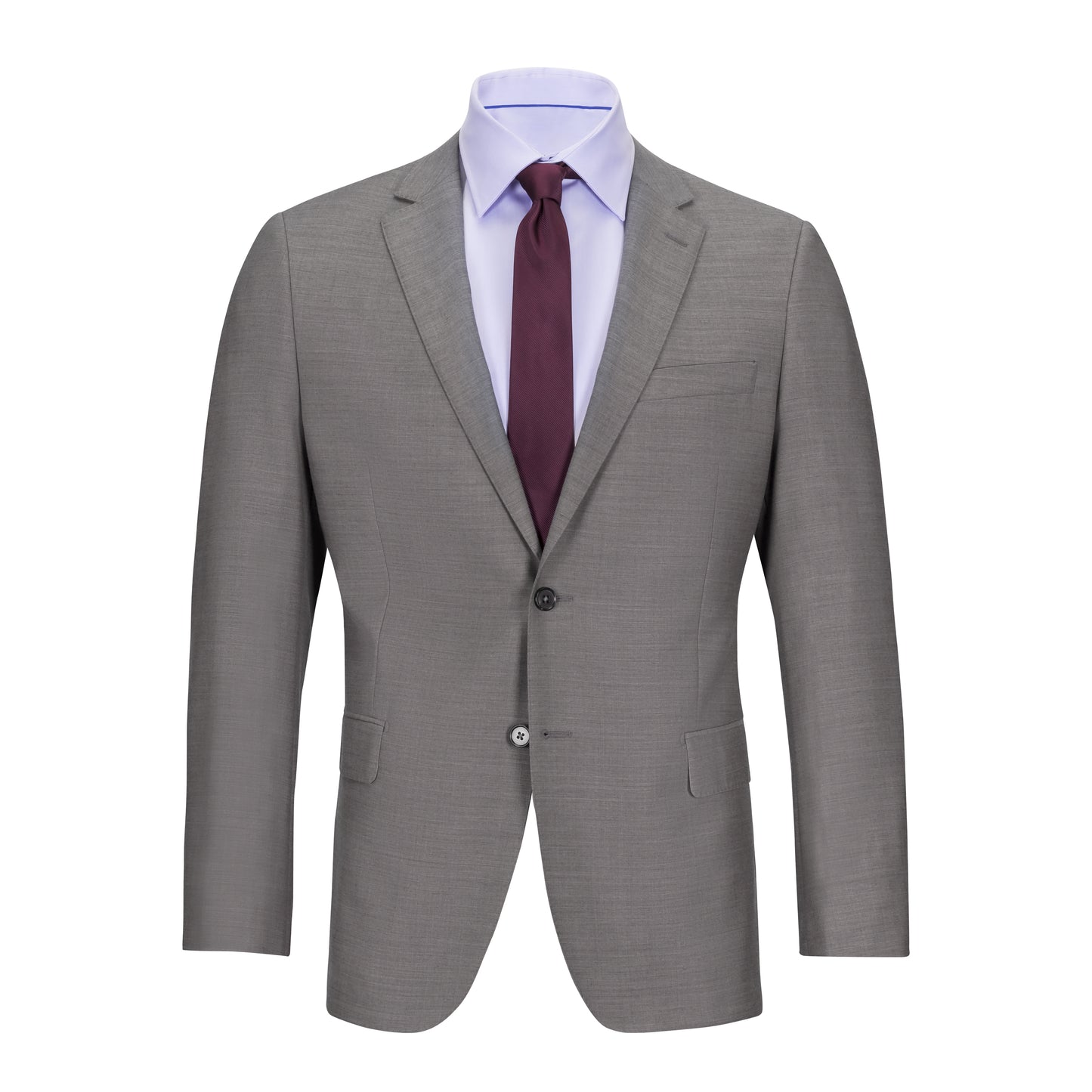 WOOL SLIM FIT SUIT (more colors)