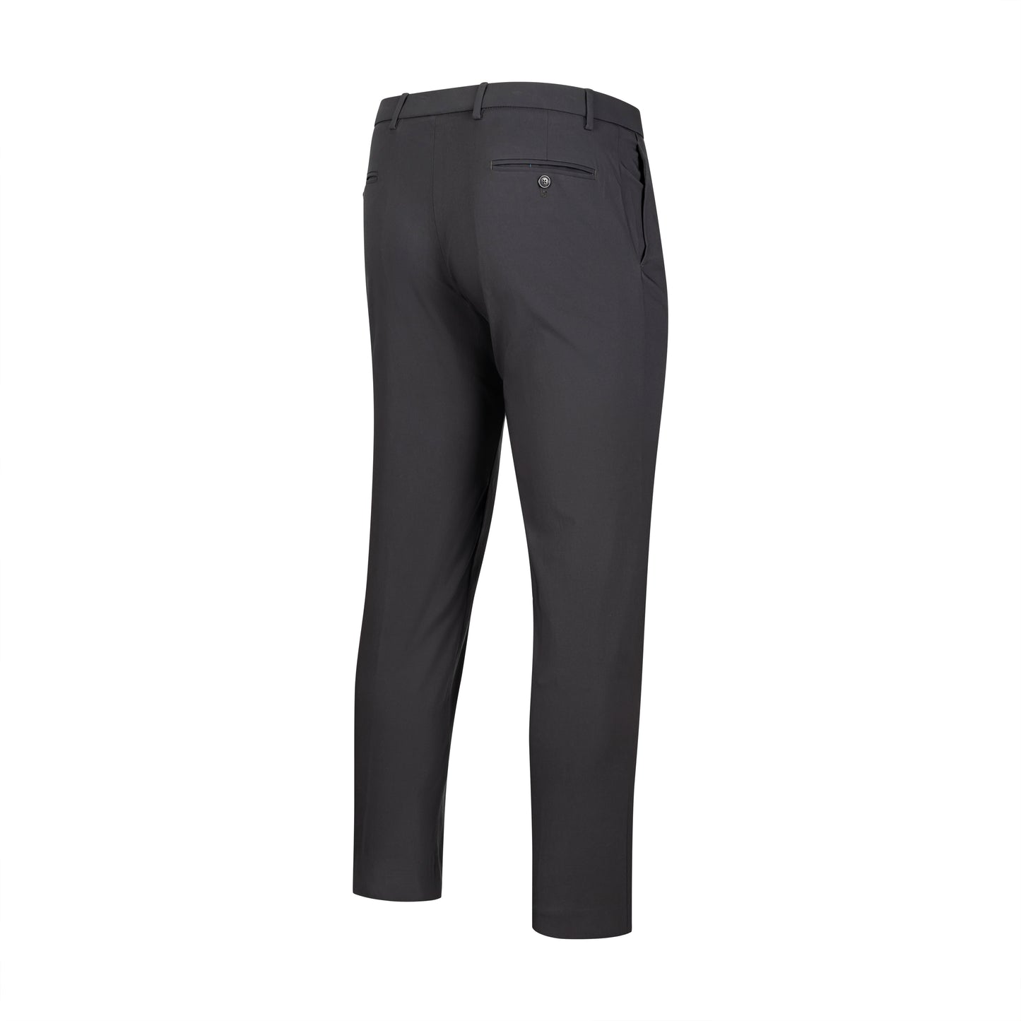 TOMMY HILFIGER STRETCH COMFORT CHARCOAL PANT
