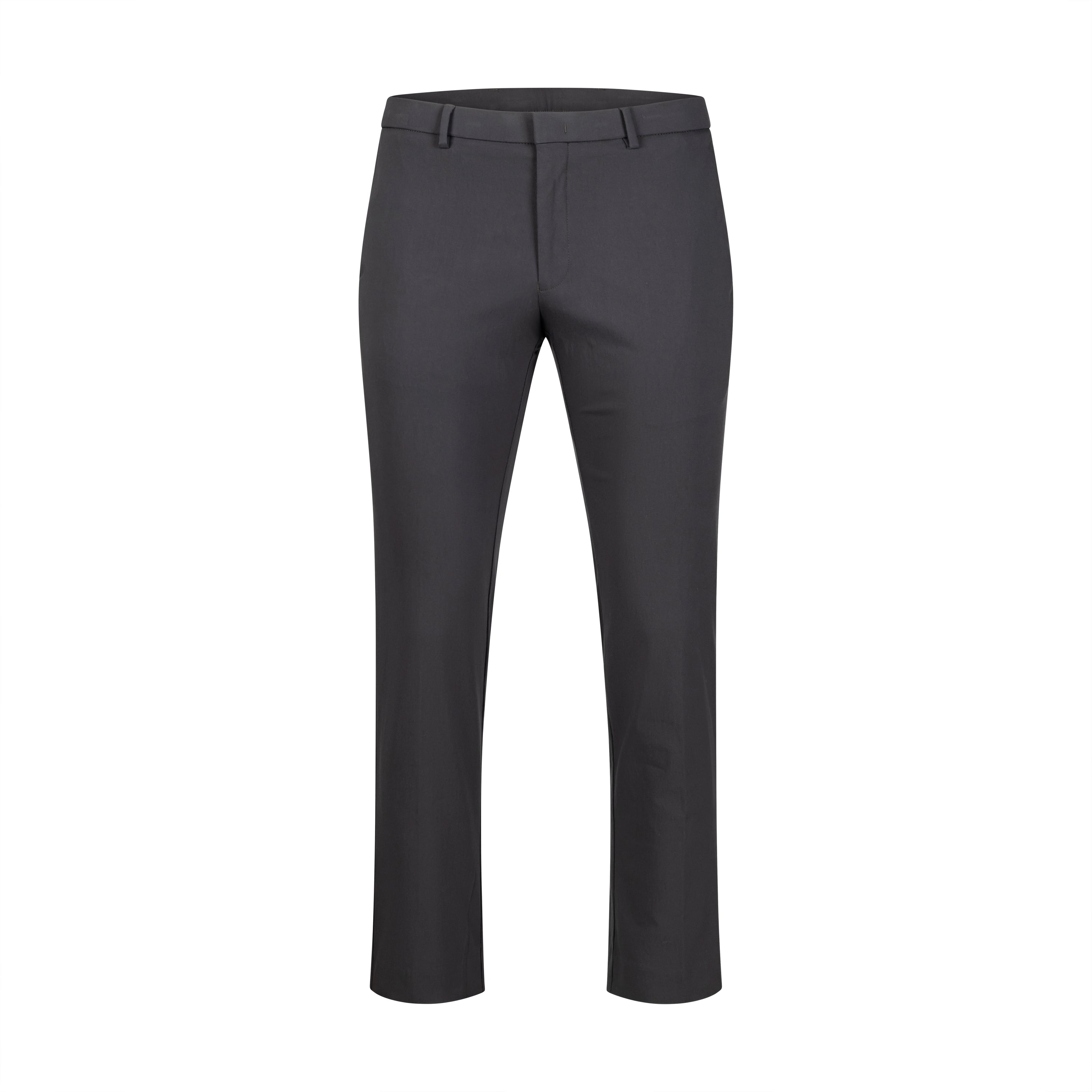 tommy hilfiger slim fit dress pants Tommy Hilfiger Men's Navy Tuxedo Pants 36 x 30 Modern-Fit Flex Stretch