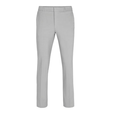 TOMMY HILFIGER LIGHT GREY STRETCH COMFORT PANT