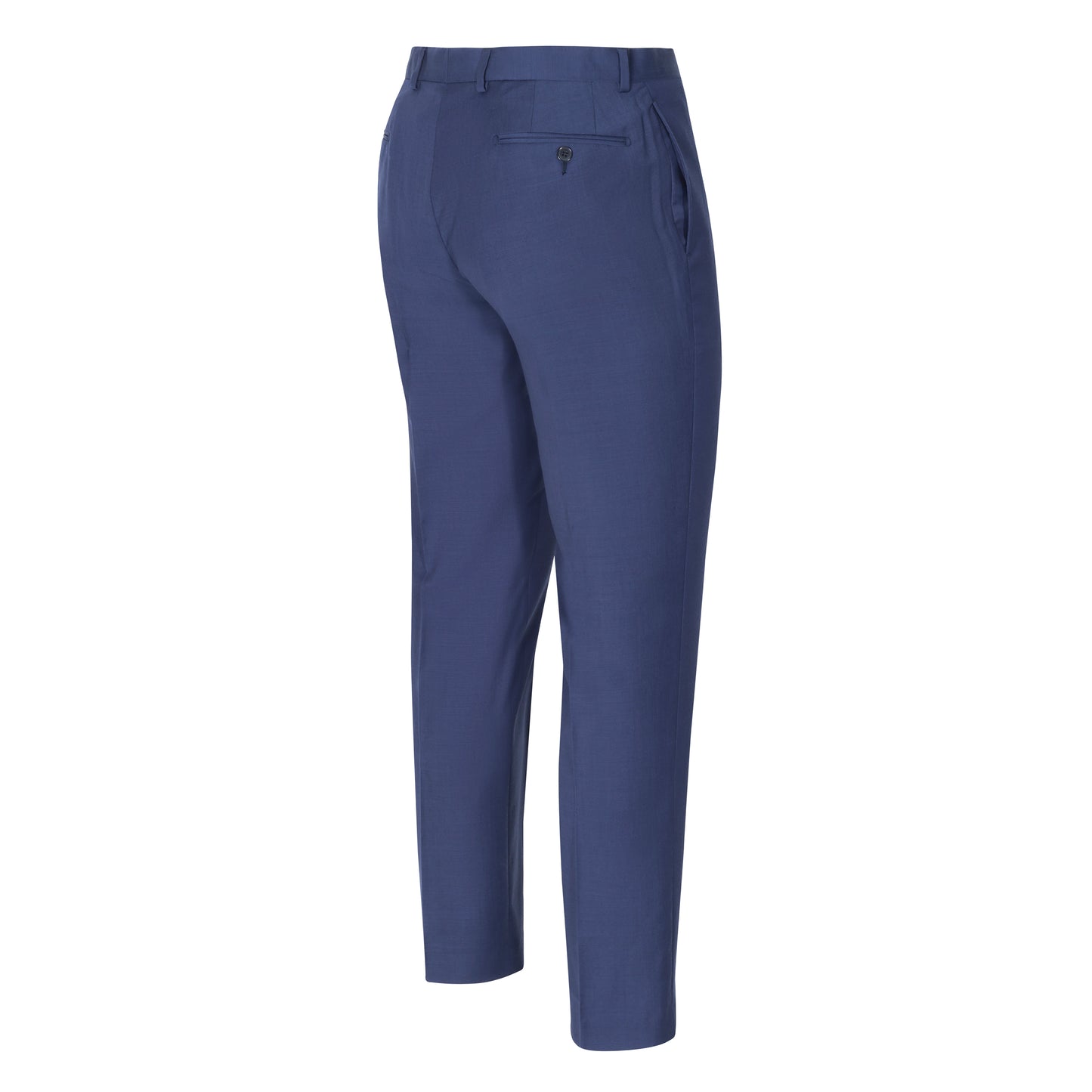 CALVIN KLEIN SUIT BLUE X-FIT SEPARATES PANT