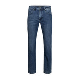 LIVERPOOL RELAXED STRAIGHT JEAN WITH COOLMAX