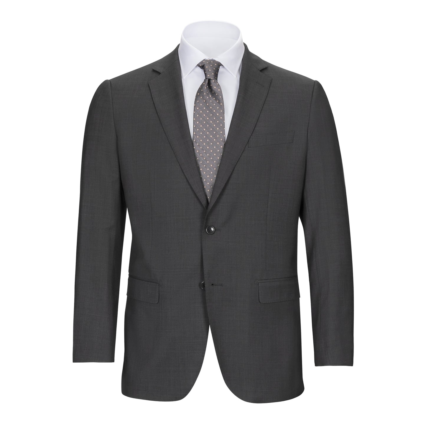 MAX DAVOLI WOOL SUIT (more colors)