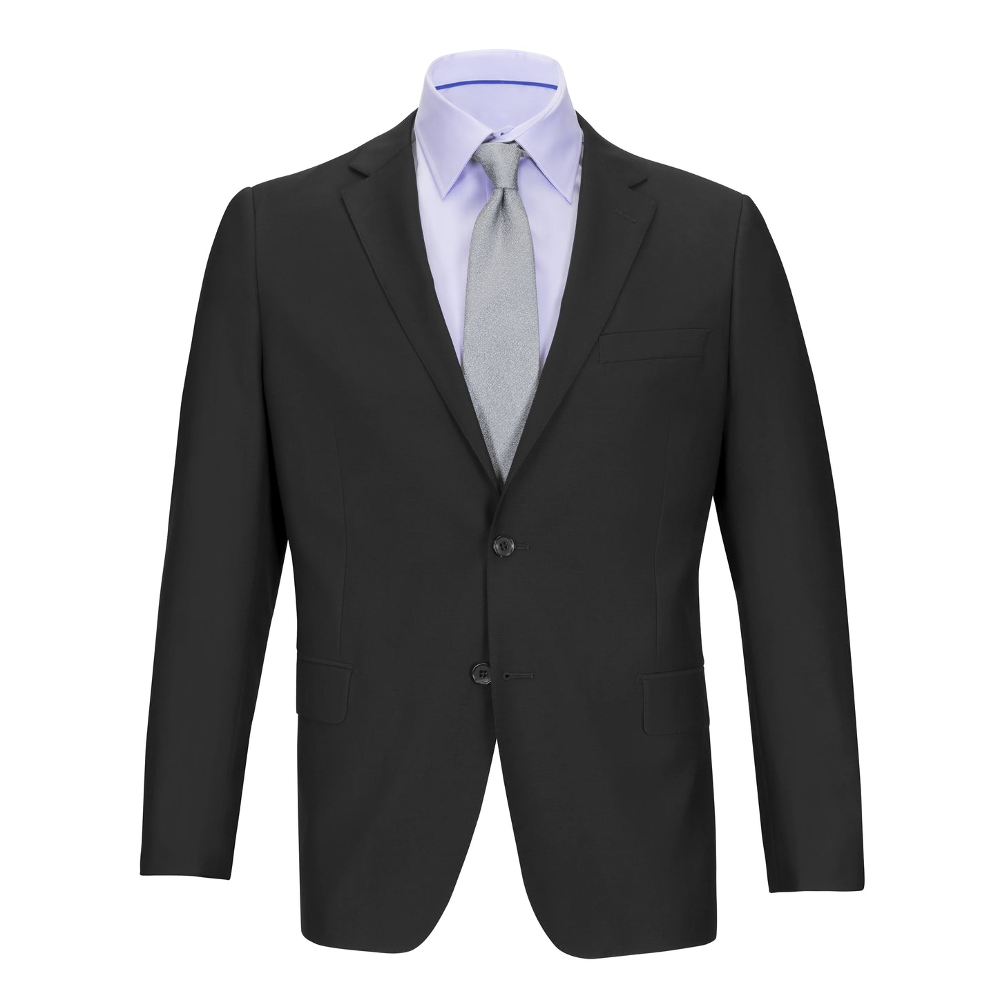 WOOL MODERN FIT SUIT (more colors)