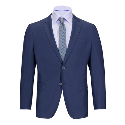 WOOL SLIM FIT SUIT (more colors)