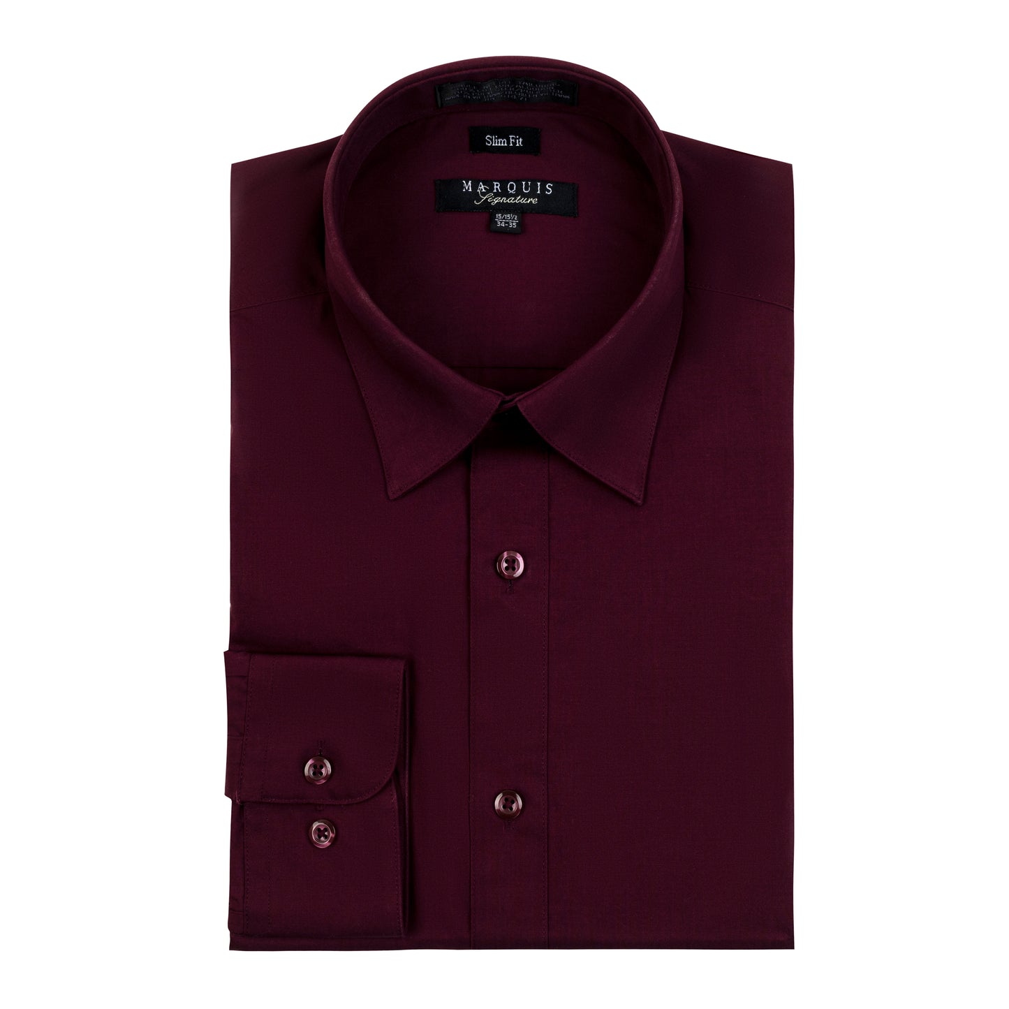 MARQUIS SLIM FIT DRESS SHIRT, 14½ 32/33 / Lilac