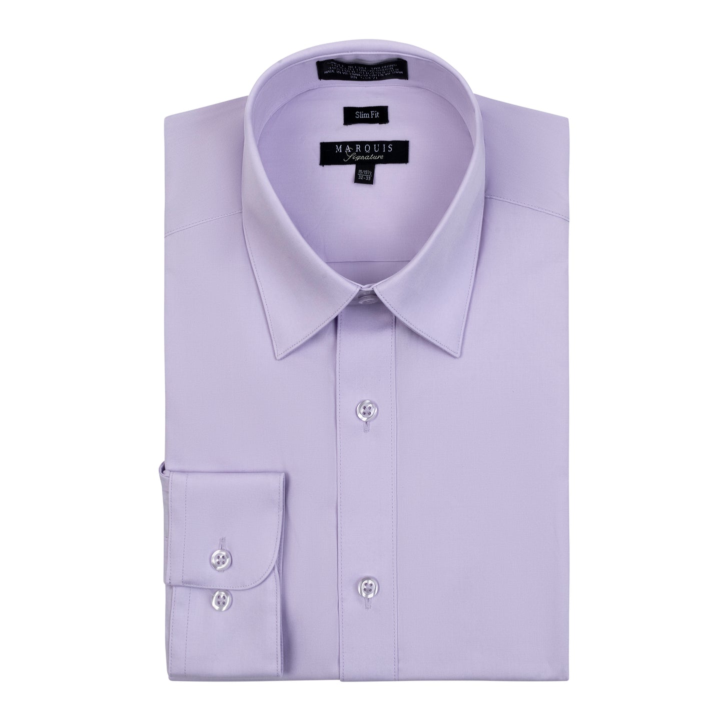 MARQUIS SLIM FIT DRESS SHIRT