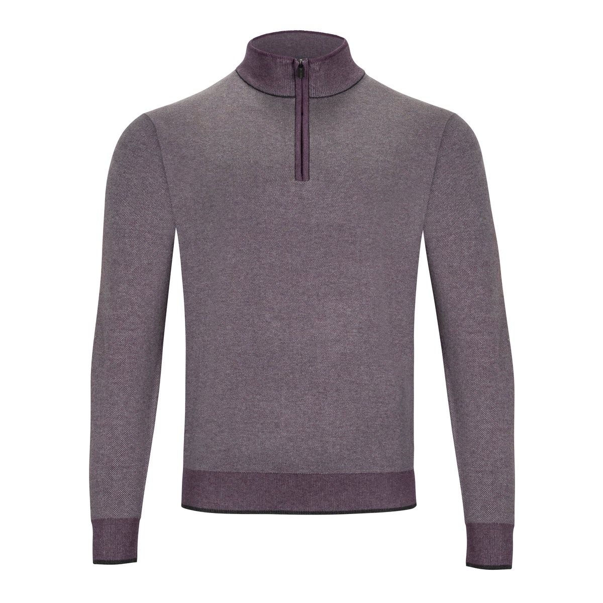 F/X FUSION BIRDSEYE 1/4 ZIP (more colors)