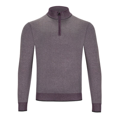 F/X FUSION BIRDSEYE 1/4 ZIP (more colors)