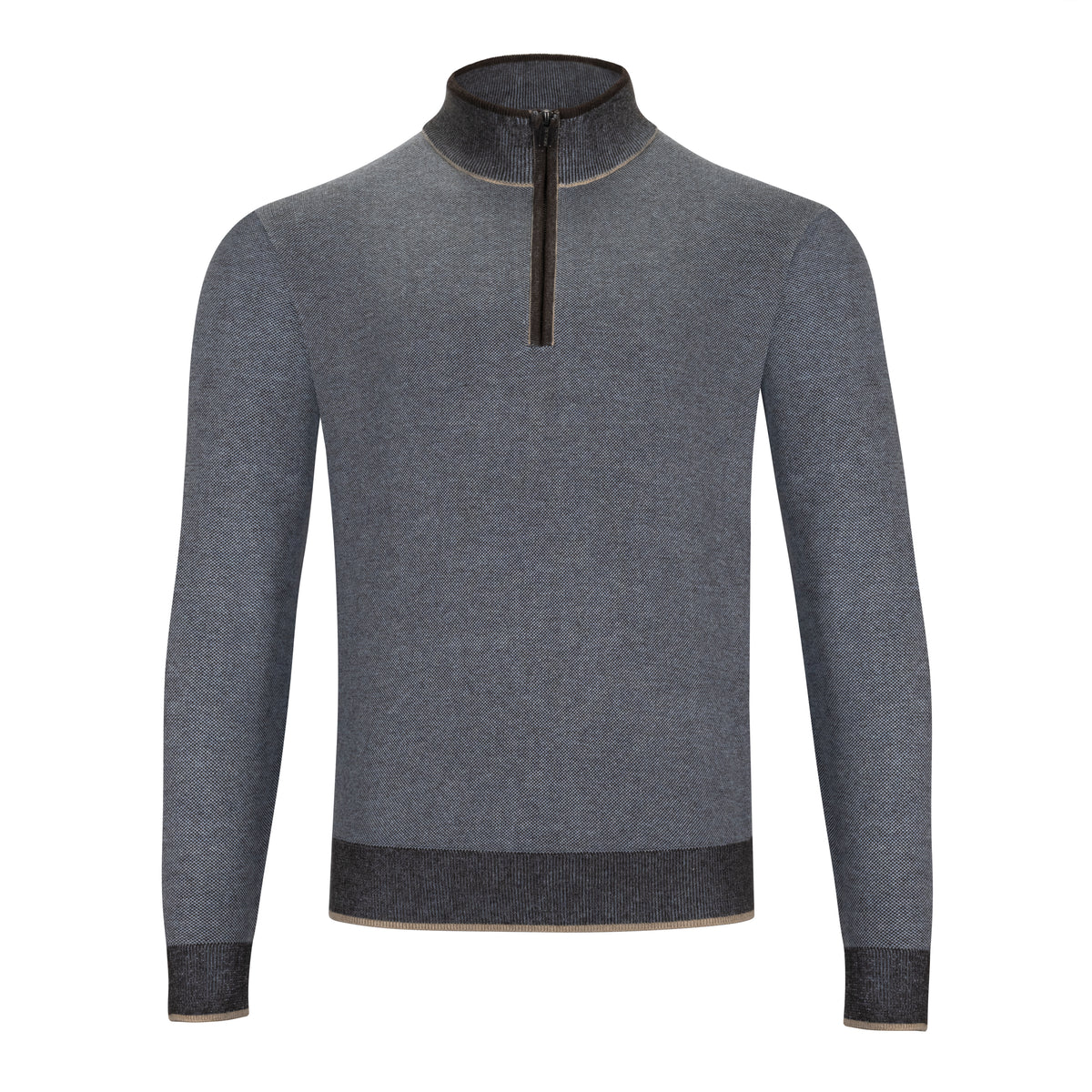 F/X FUSION BIRDSEYE 1/4 ZIP (more colors)