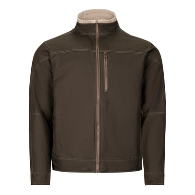 KUHL BURR INSULATED CANVAS JACKET