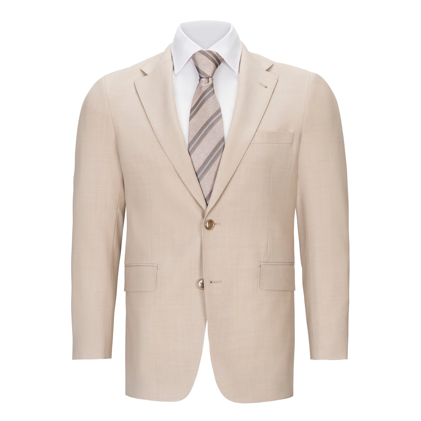 MONDO UOMO TAN SUIT