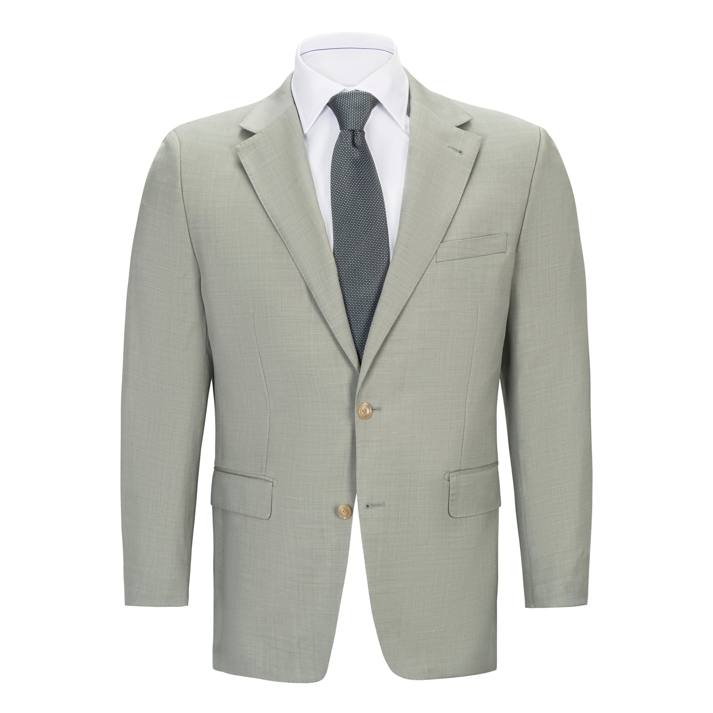 MONDO UOMO SAGE FEATHERBONE SUIT