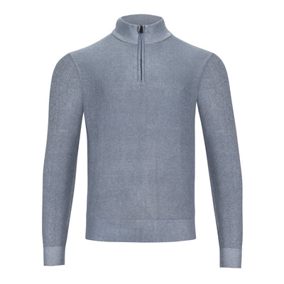 F/X FUSION WAFFLE THERMAL SWEATER (more colors)