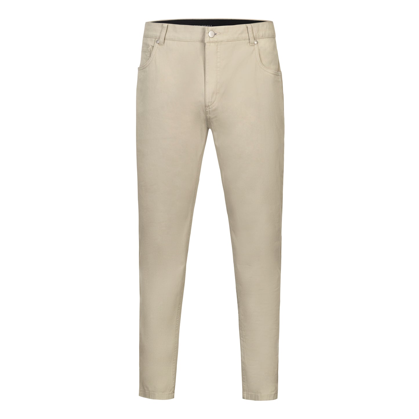 BERTINI SUPIMA COTTON 5 POCKET CHINO