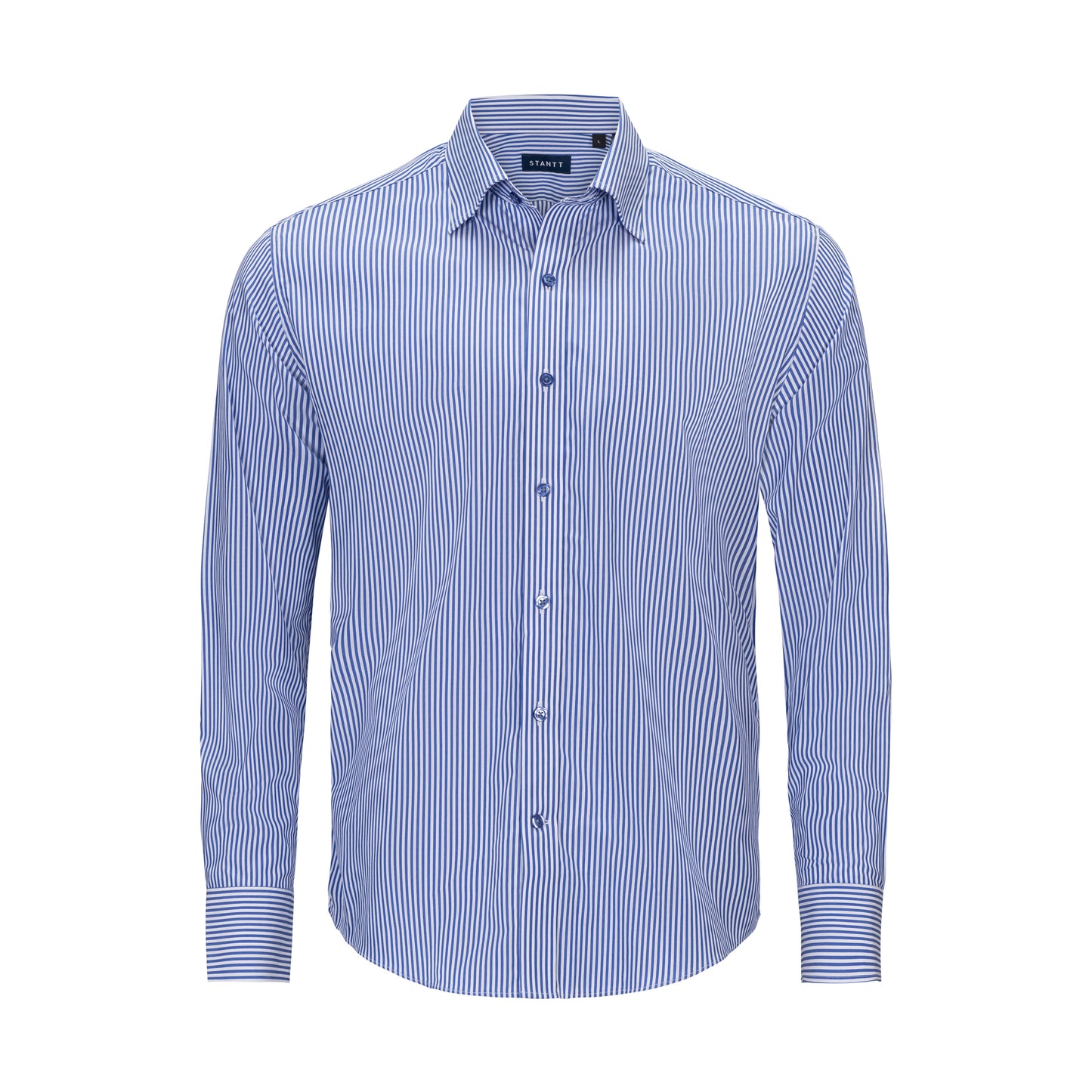 STANTT UNTUCKED BENGAL STRIPE SHIRT (more colors)