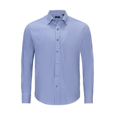 STANTT UNTUCKED BENGAL STRIPE SHIRT (more colors)