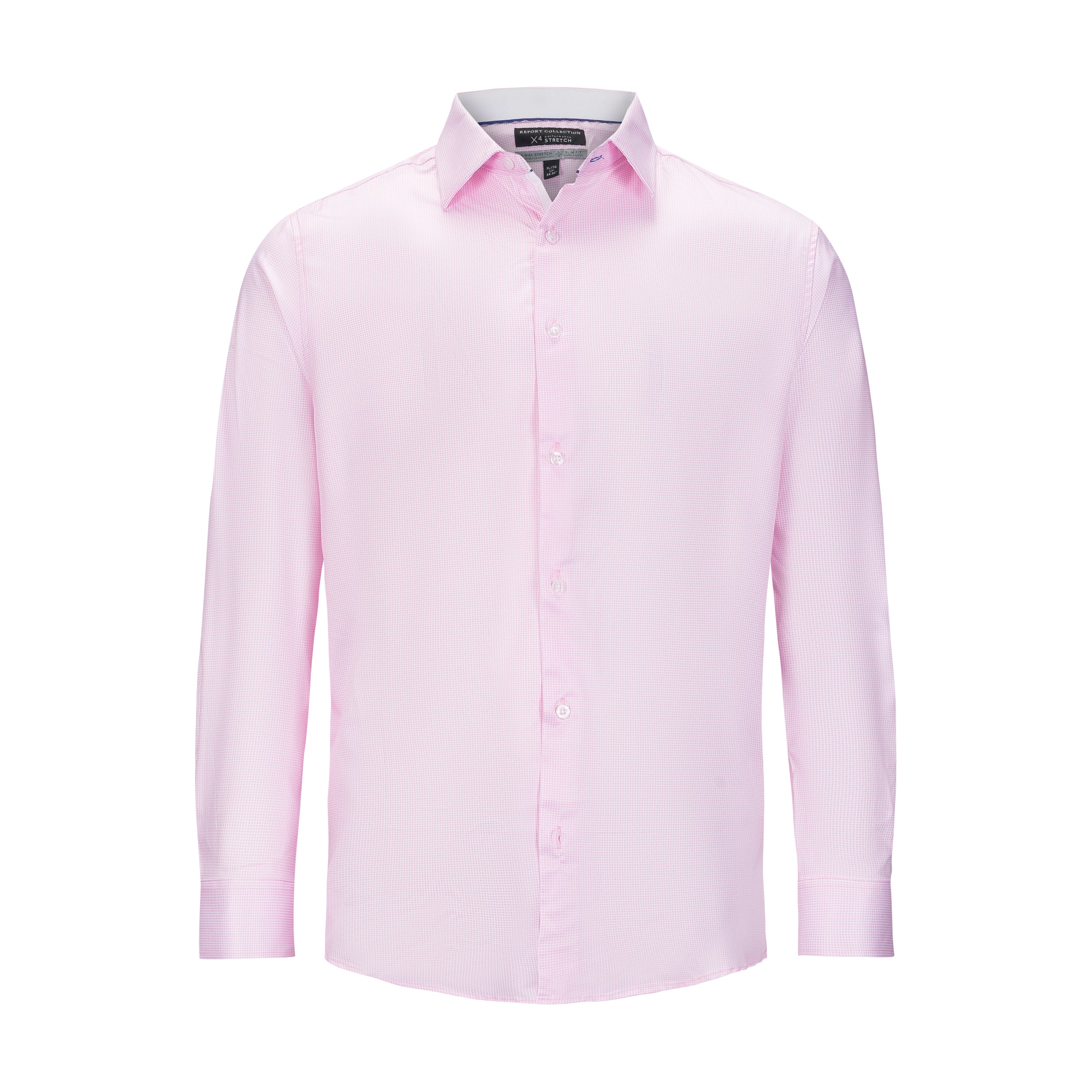 report collection 4 way stretch slim fit