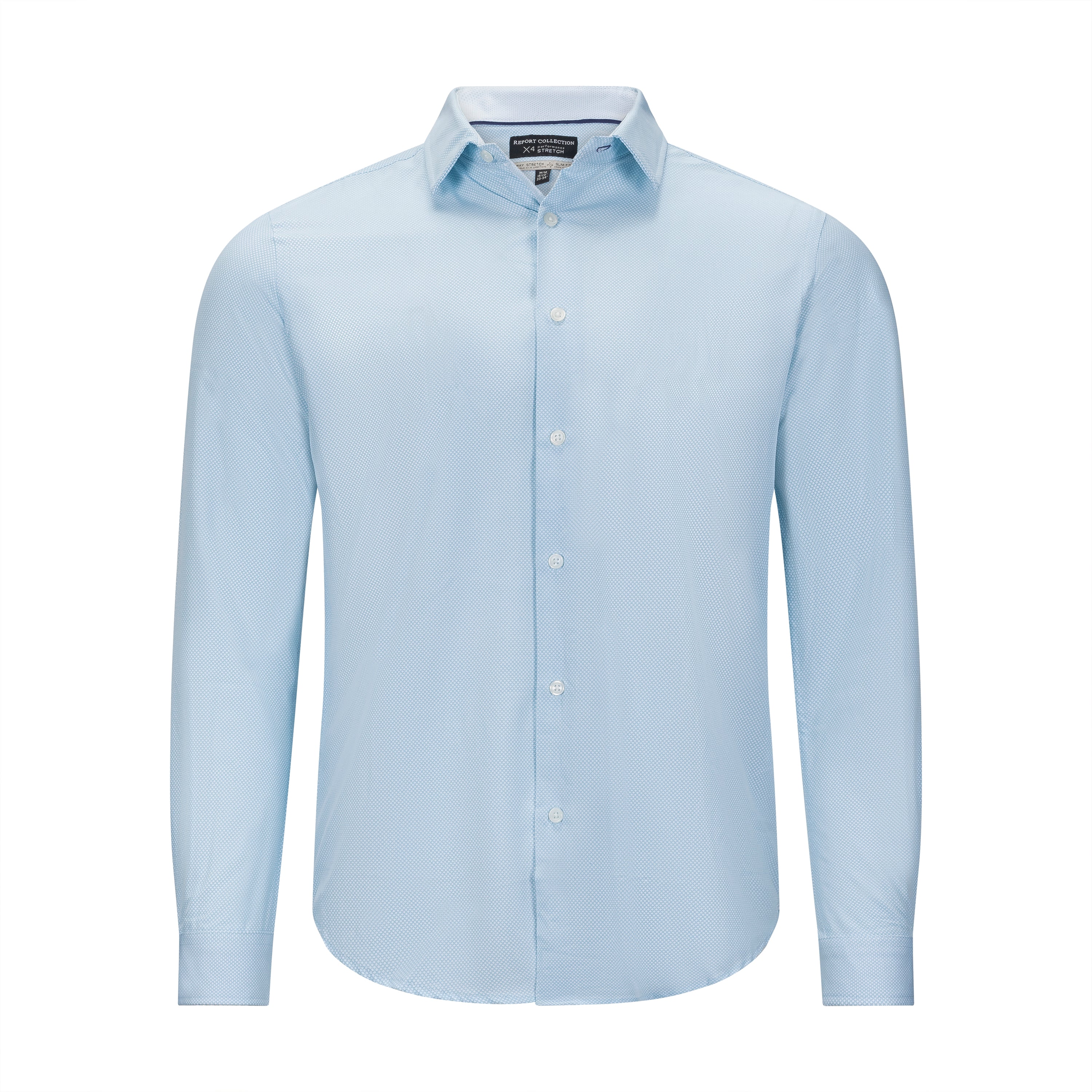 report collection 4 way stretch slim fit