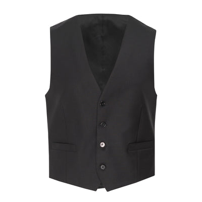 CALVIN KLEIN BLACK X-FIT SUIT SEPARATE VEST