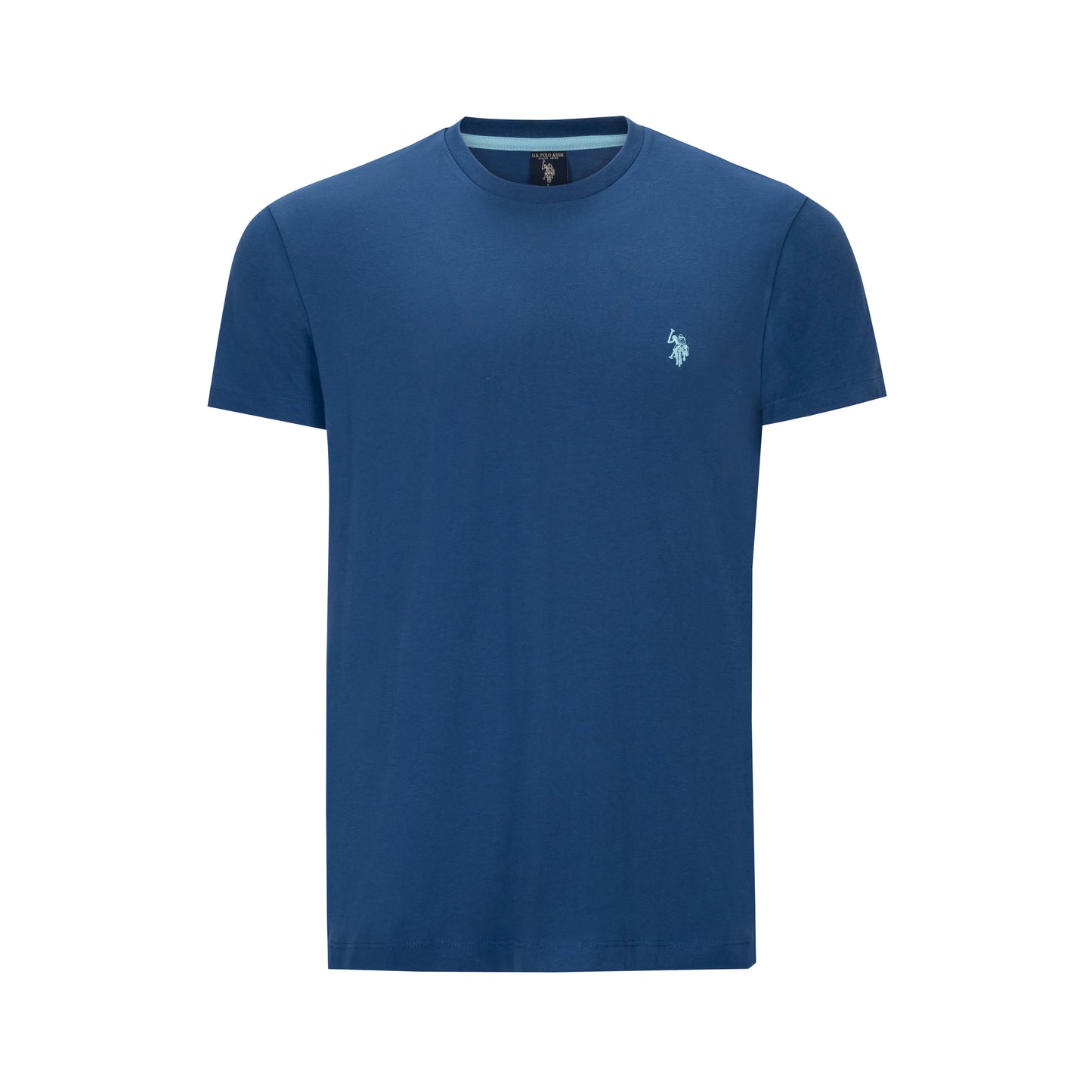 U.S. POLO LOGO CREW NECK (more colors)