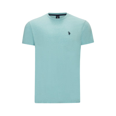 U.S. POLO LOGO CREW NECK (more colors)