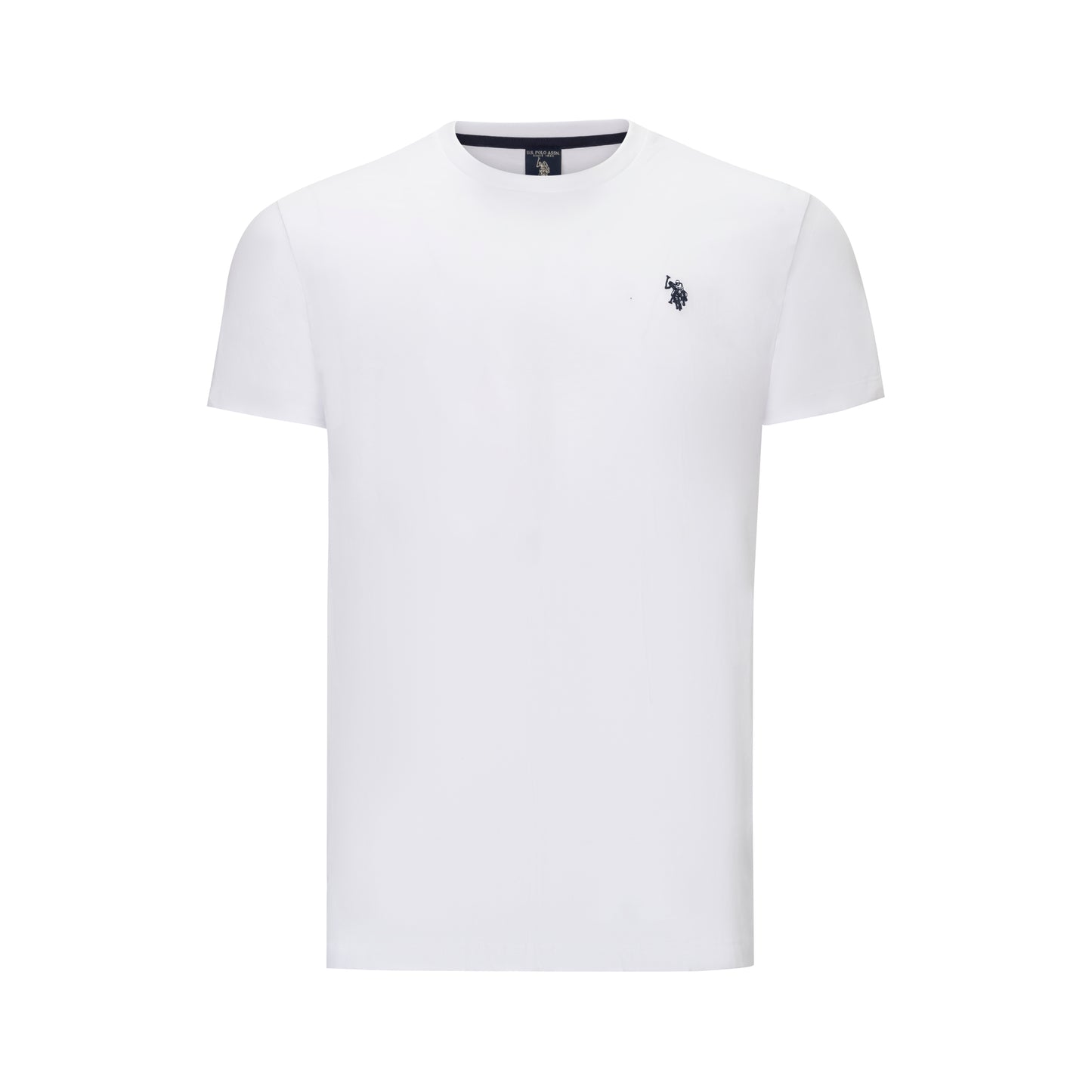 U.S. POLO LOGO CREW NECK (more colors)